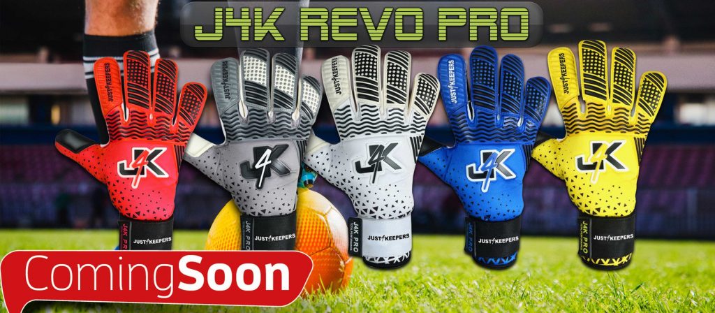 J4K GOALKEEPER GLOVES